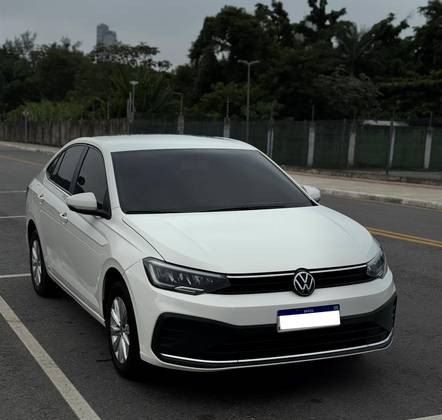 VOLKSWAGEN VIRTUS 1.0 170 TSI AUTOMÁTICO